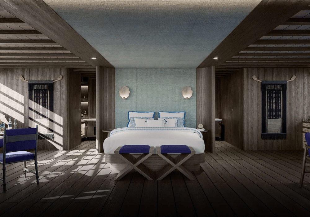Master Cabin